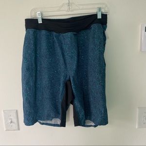 Mens lululemon T.H.E athletic shorts